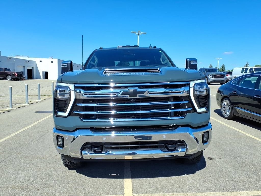 chevrolet silverado 2500hd 2025 1GC4KPE75SF150387 image chevrolet silverado 2500hd 2025 1GC4KPE75SF150387 image